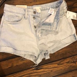 H&M Jean shorts